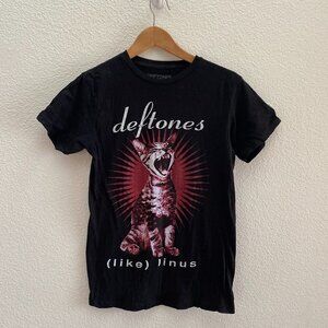 Deftones (Like) Linus 2023 T-Shirt Manhead Women's Medium Band Music Concert